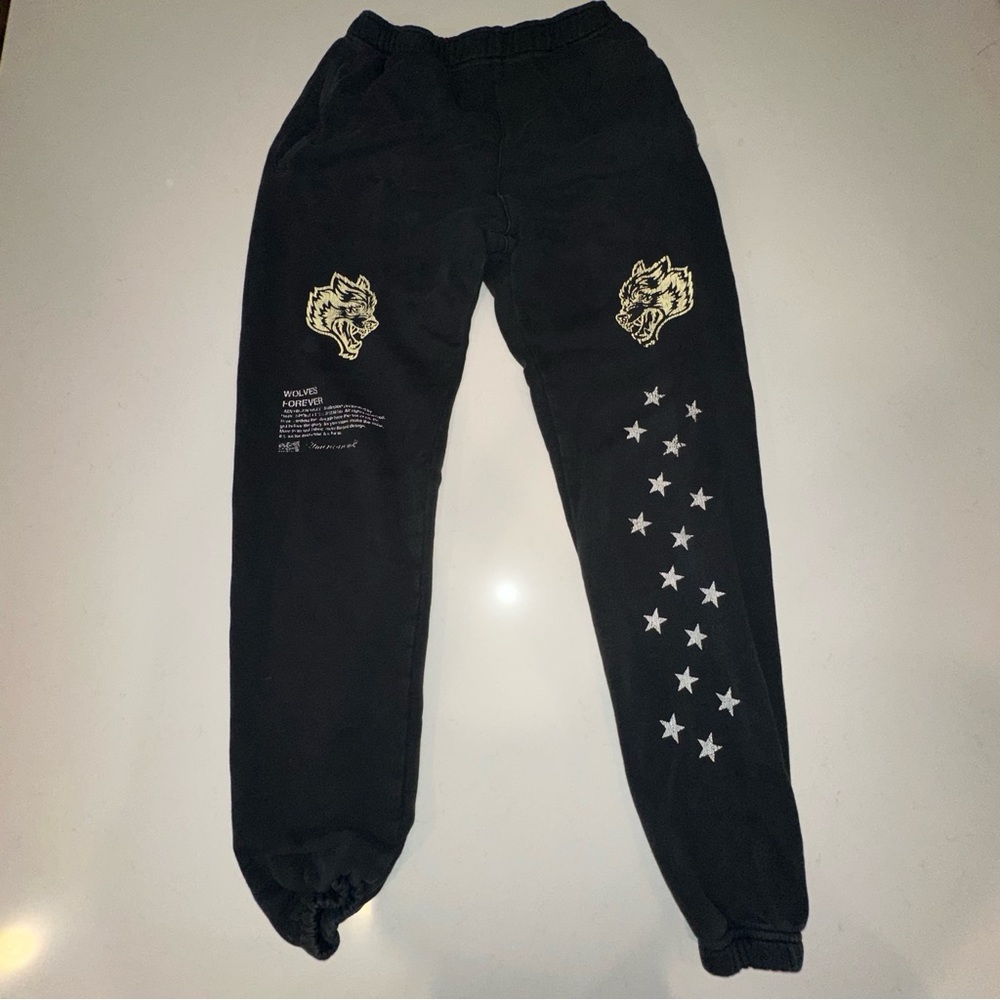 SHE DARC SPORT SWEATPANTS